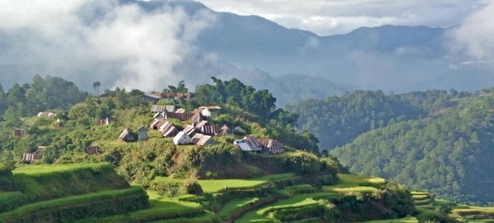 the Village of Maligcong